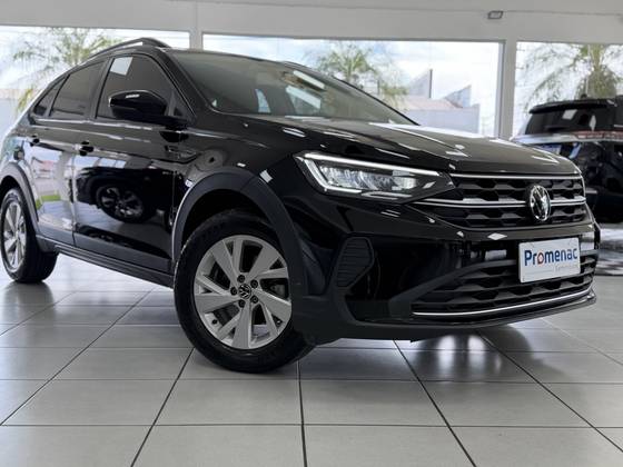 VOLKSWAGEN NIVUS 1.0 200 TSI TOTAL FLEX SENSE AUTOMÁTICO